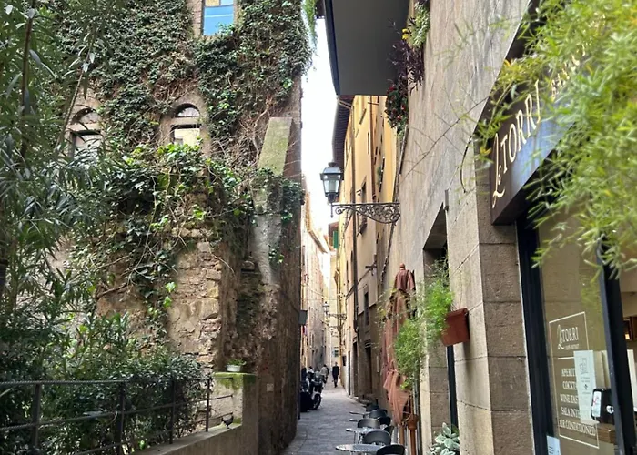 Borgo San Jacopo 8